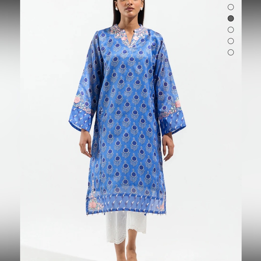Beautiful beechtree kurta. - Picture 3 of 4